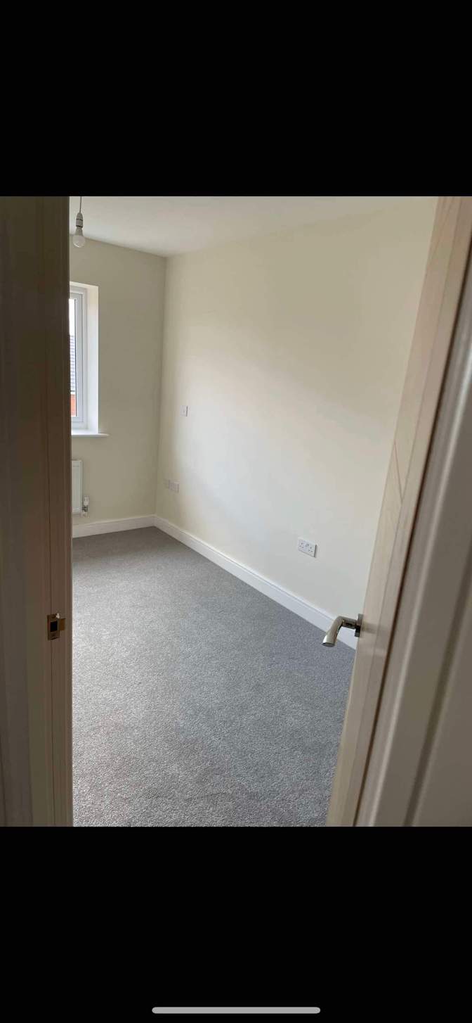Photo of Anthony's room