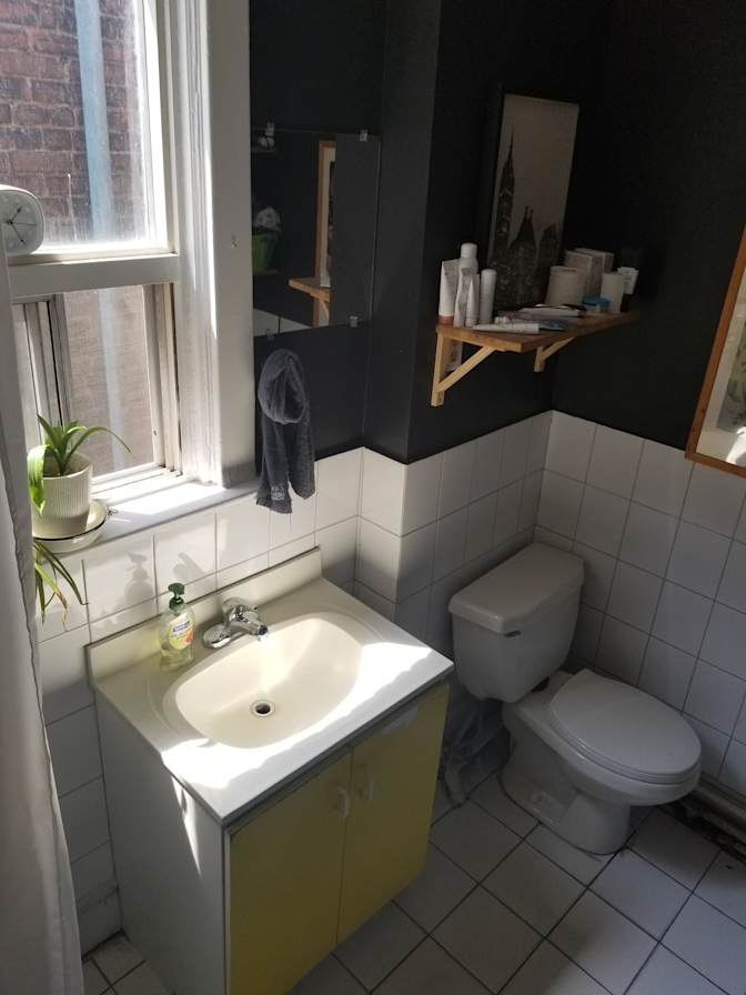 CHRISTOPHER Ian COOK's room