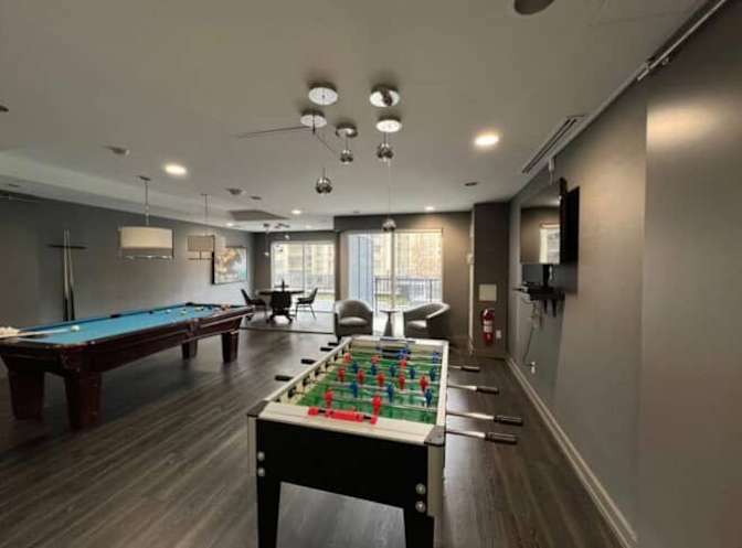 Joel orellana's room