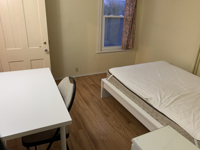 Photo of Zeeshan's room