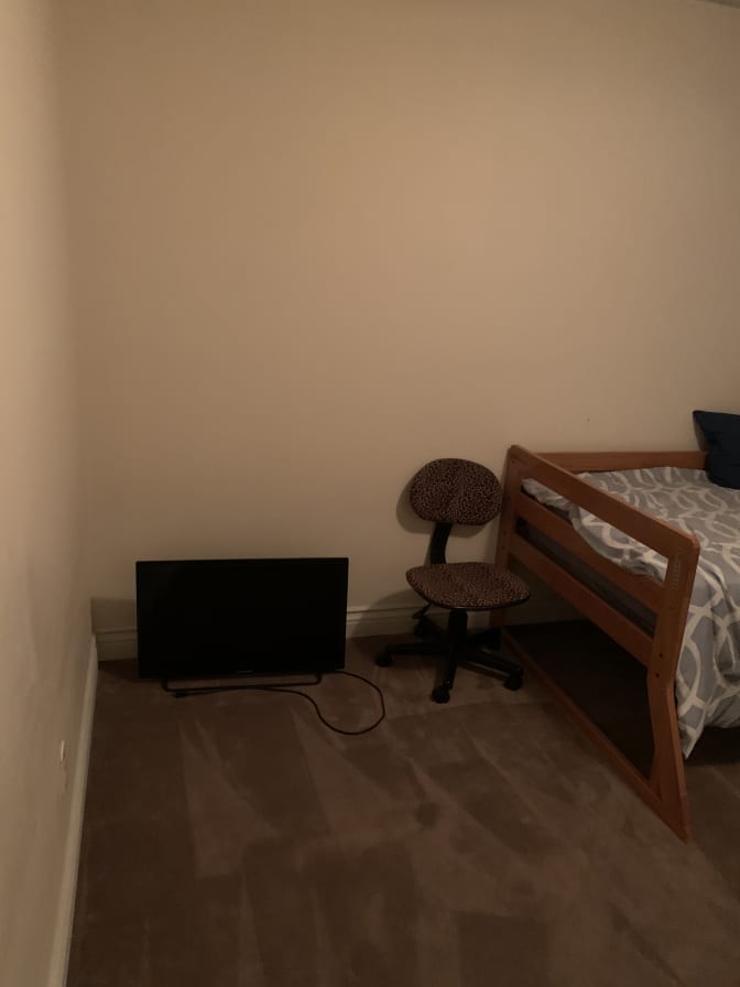 Photo of Devan's room