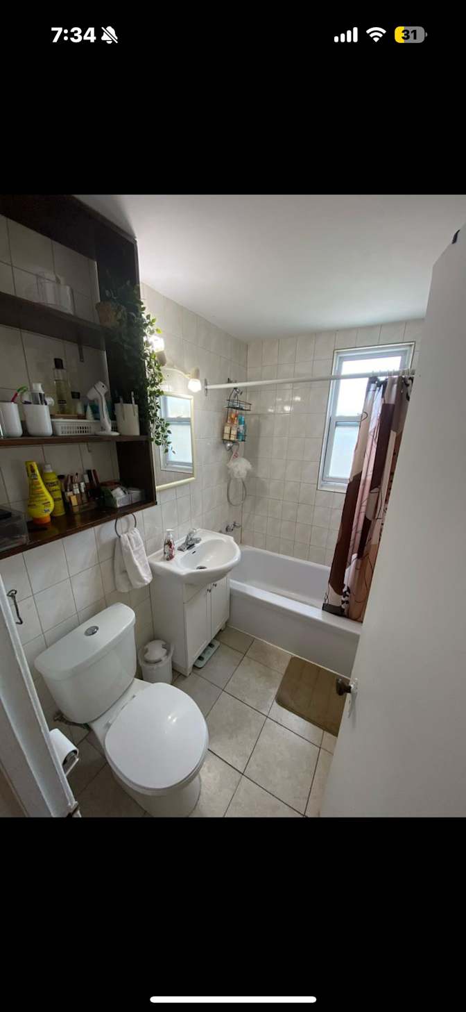 Photo of Alissa's room