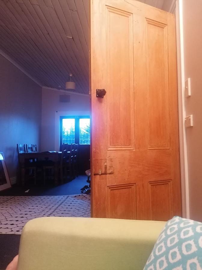 Photo of Idia Cullingford's room