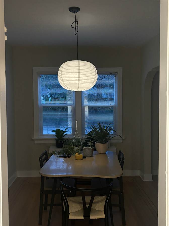 Photo of Meghan's room