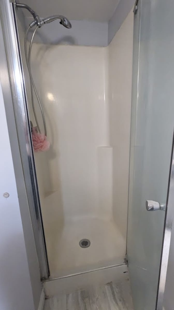 Marie Claire Rock's room