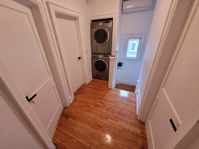 Photo of Jonny's room