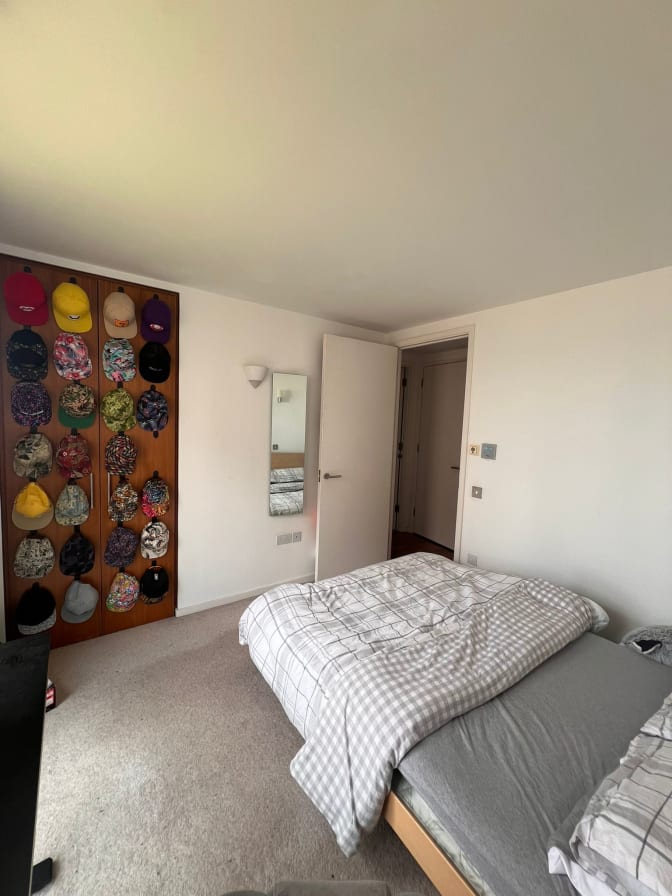 Photo of Pari's room