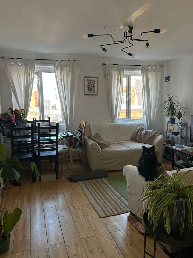 Photo of Lina's room