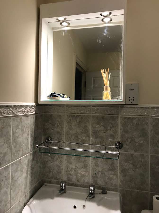 Photo of Eva's room