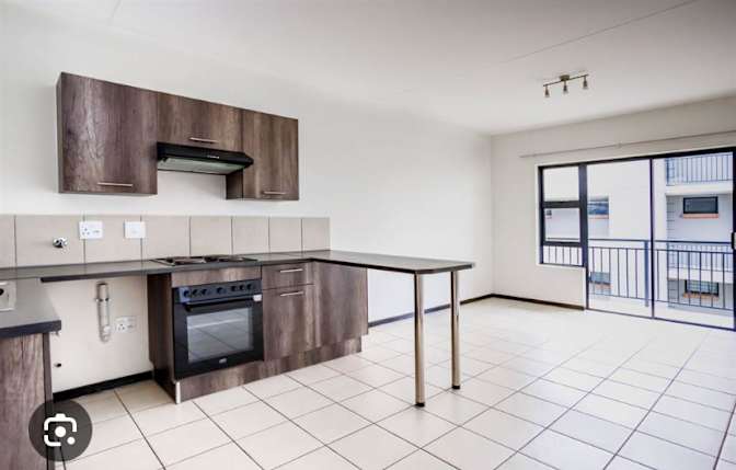 Photo of Lydia Mlangeni's room