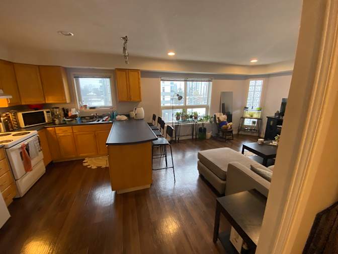 Lucille Dela Fuente's room