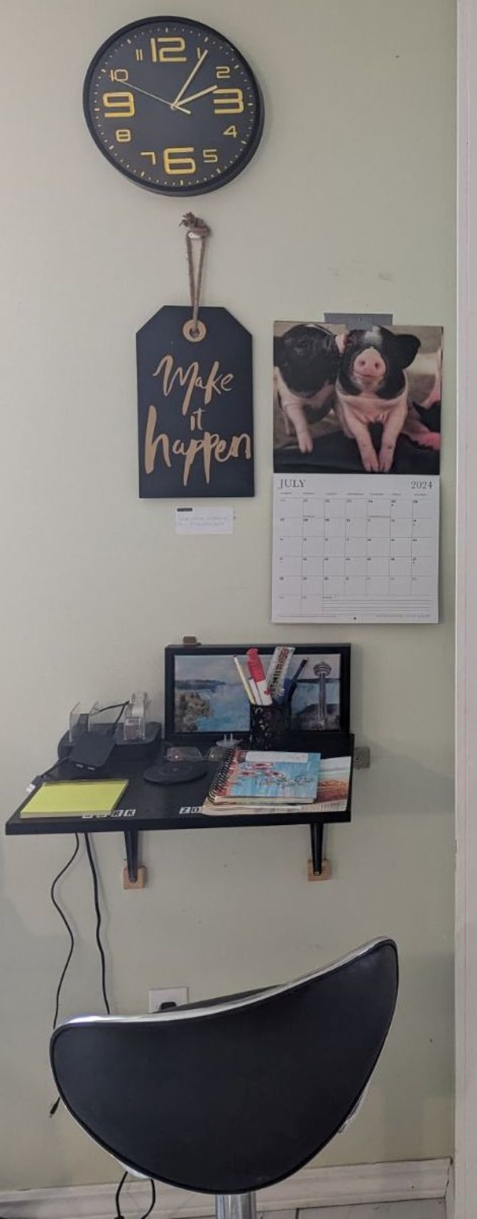Photo of jaime wisnowski's room