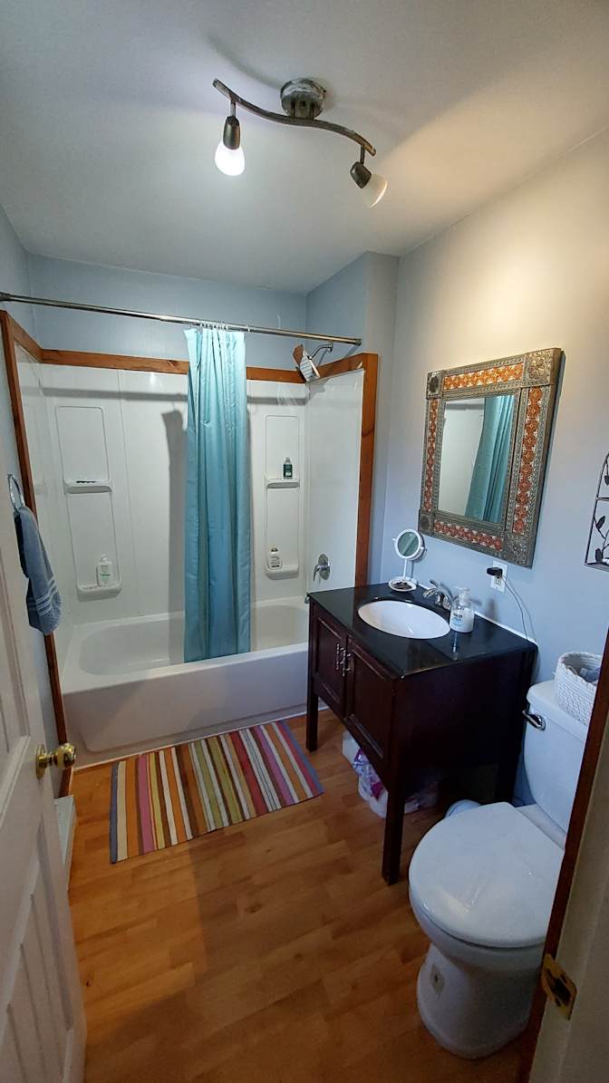 Photo of Sean's room