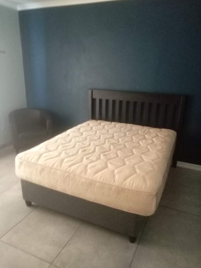 Photo of Aubin's room