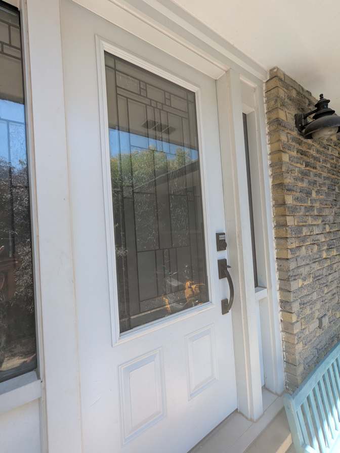 NICOLA THOMAS's room