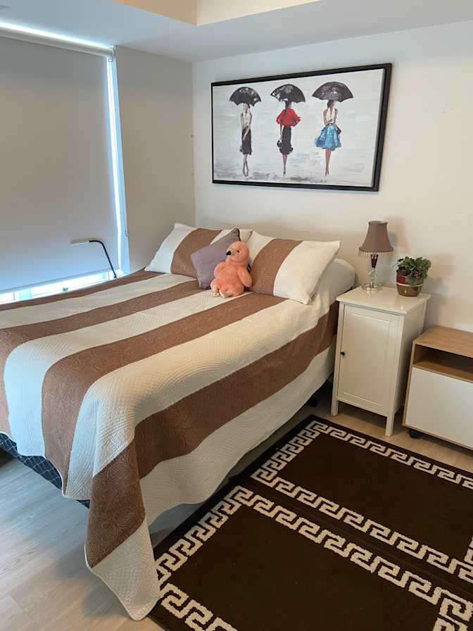 Photo of Annani's room