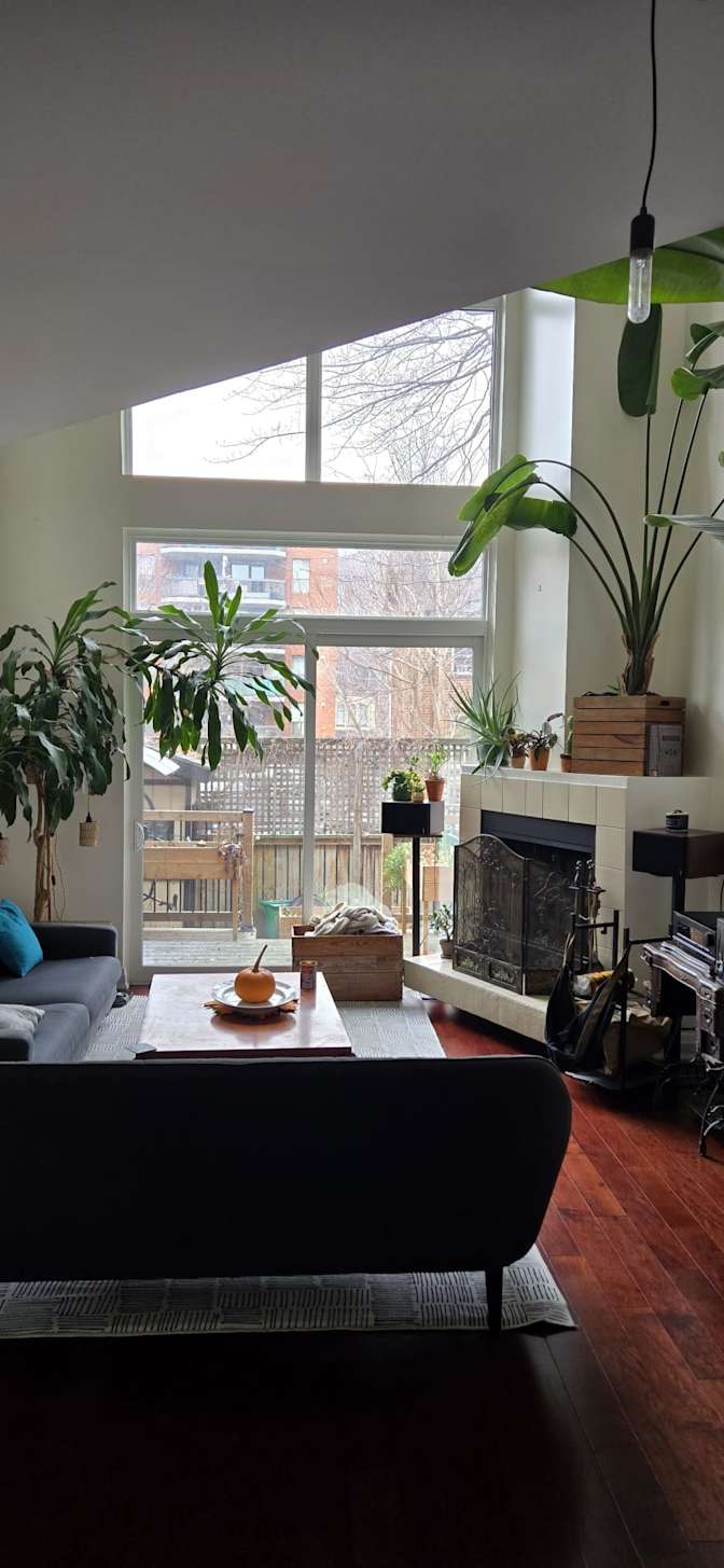 Photo of Matt's room