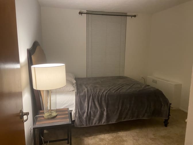 Photo of Cole's room