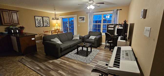 Latika Dhingra's room