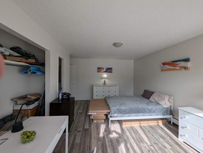 Photo of Todd's room