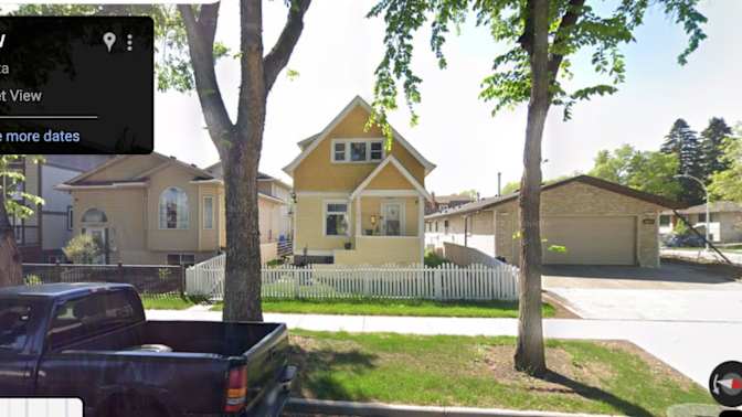 Photo of Craig's room