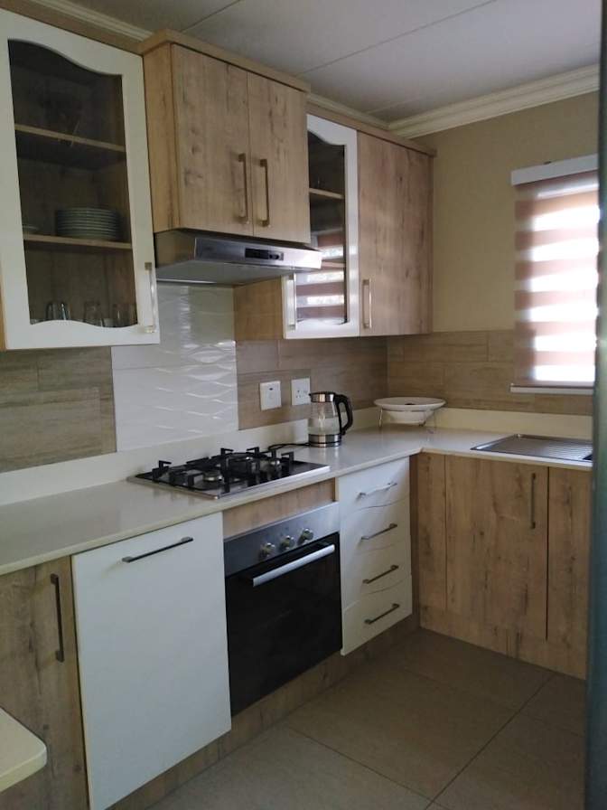 Photo of Nathi Nkambule's room