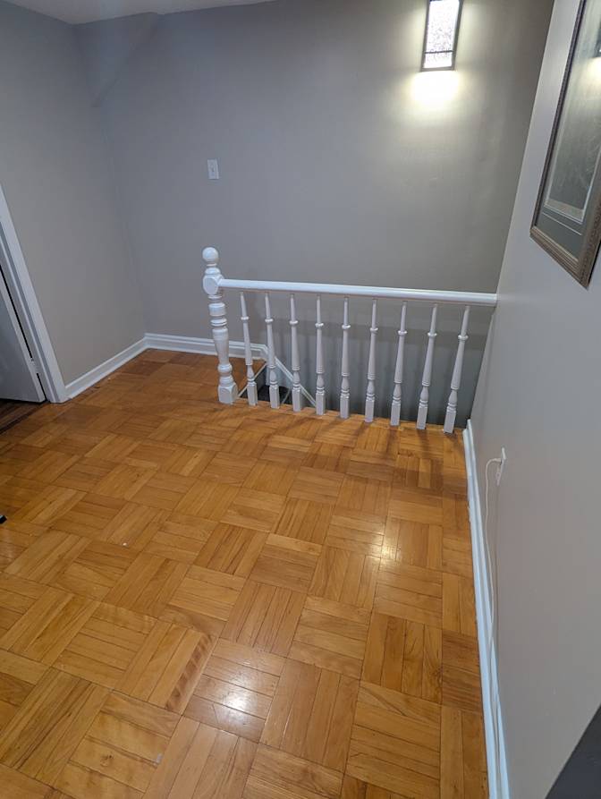 Photo of Lynda's room