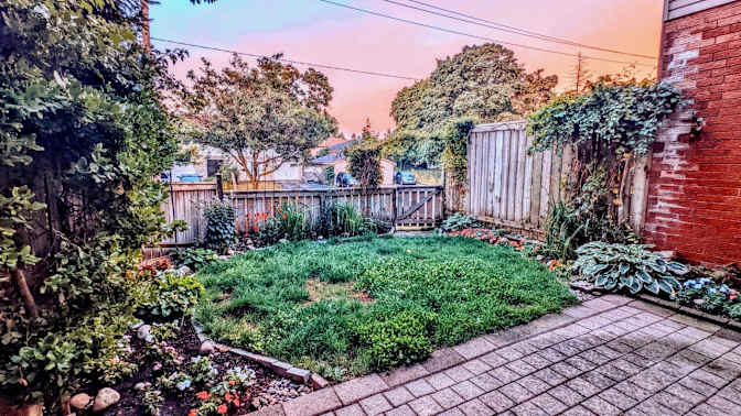 Photo of Akash's room