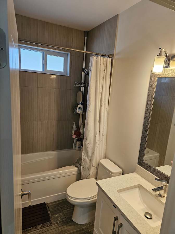 Photo of Ryan Wong's room