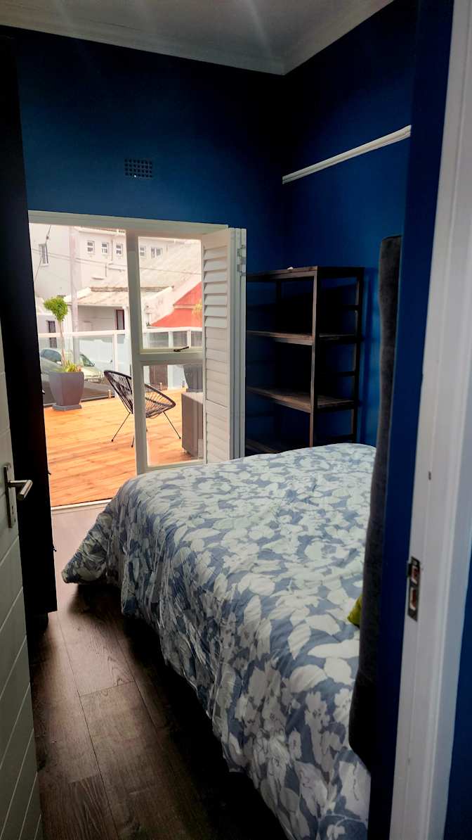 Photo of Vincent van Schalkwyk's room