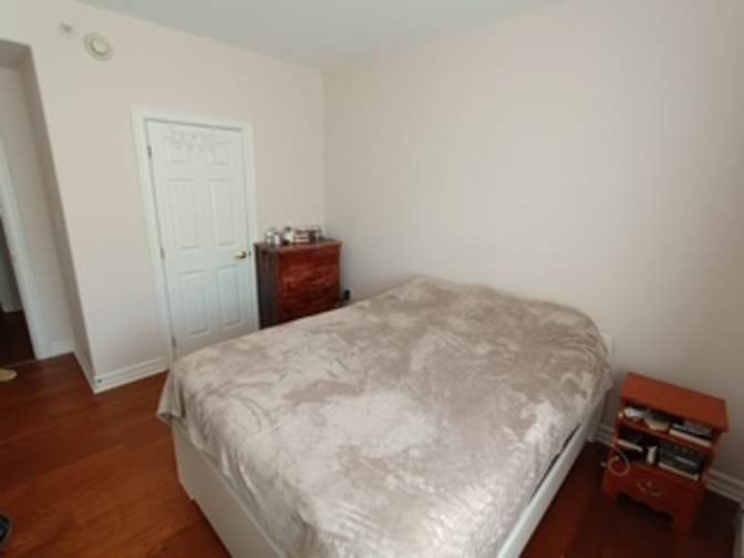 Santhi Varanasi's room