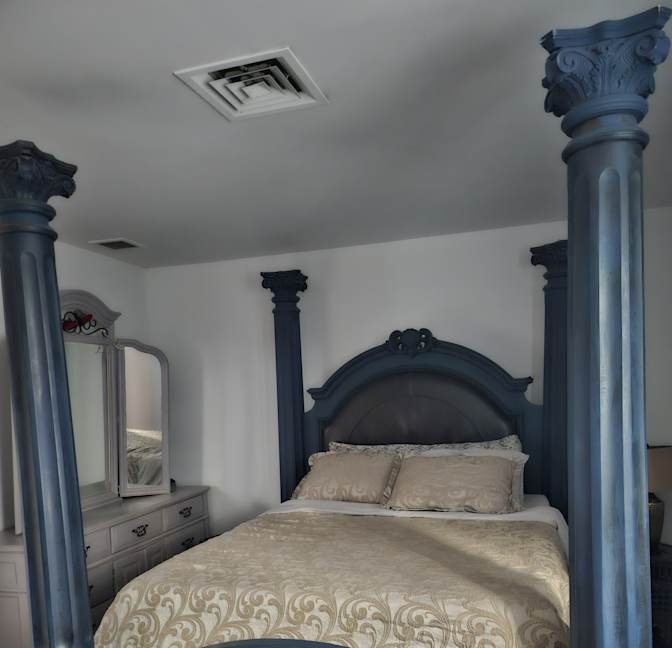 Regina Barbara's room