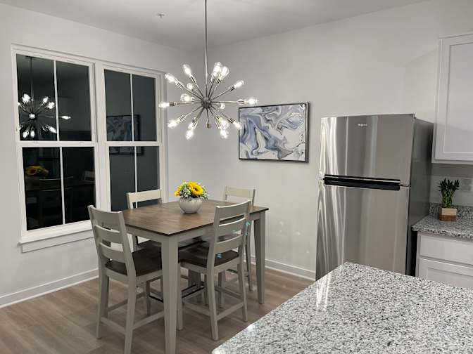 Photo of David's room