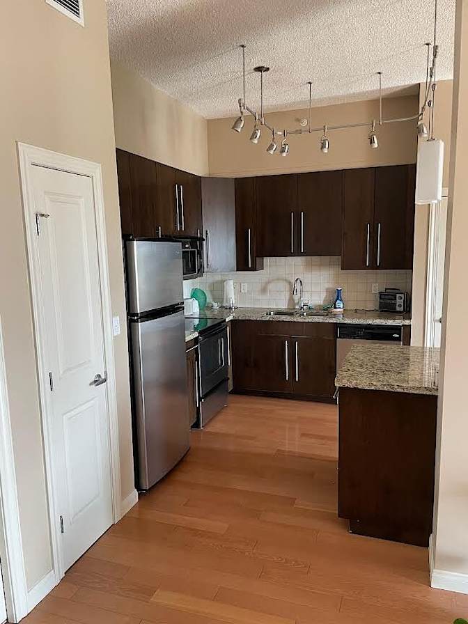 Andre Amyotte's room