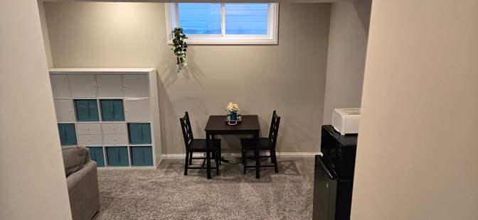 Stacey Dutton's room