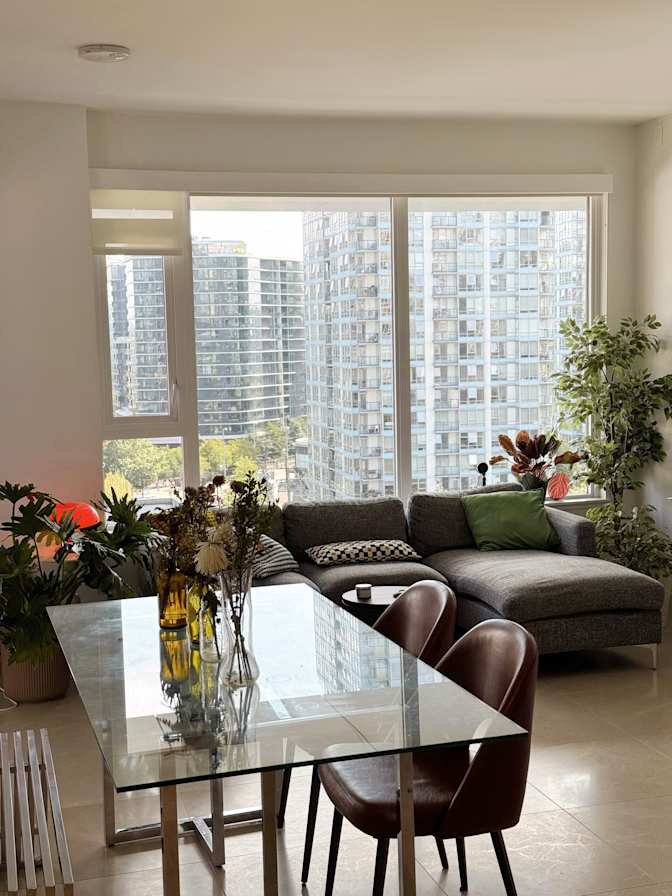 Photo of AIME's room