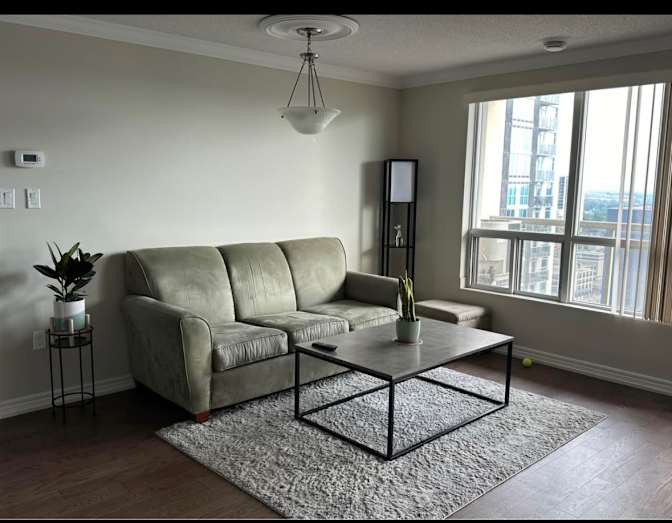 Sonali Sehgal's room