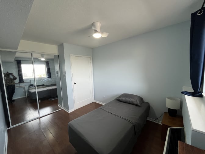 Photo of Kasun Peiris's room