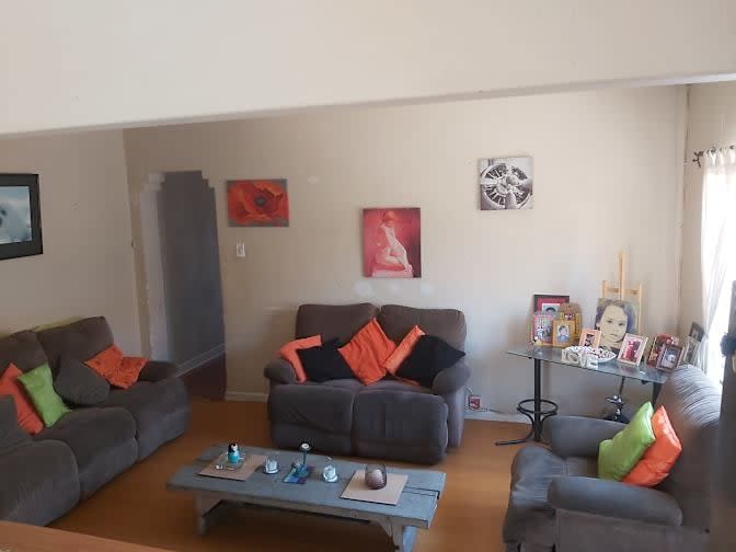 Photo of Sonya's room