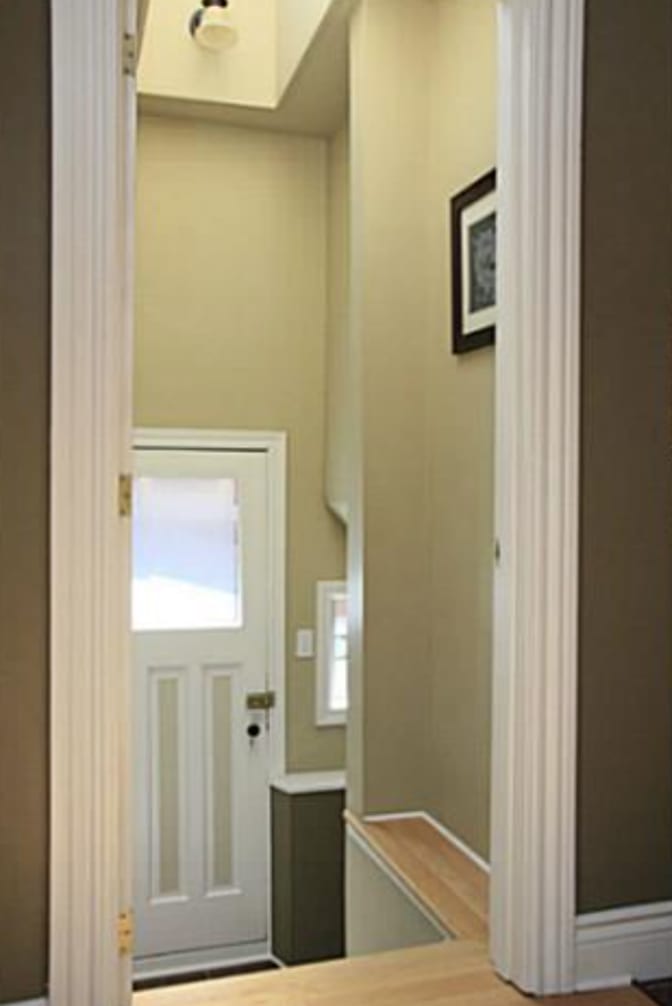 Photo of M's room