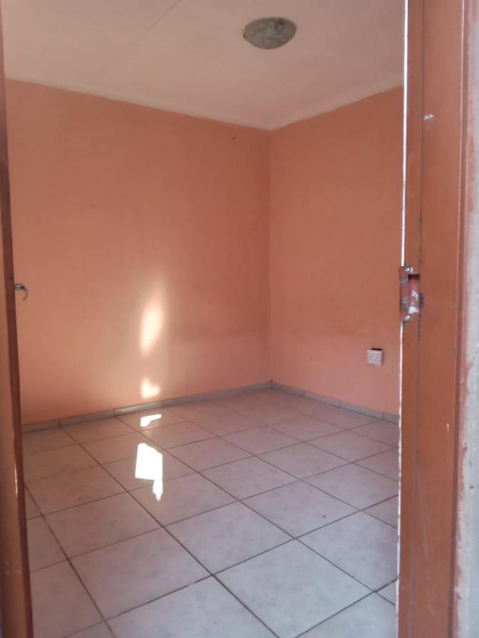 Photo of Portia Mojaki's room