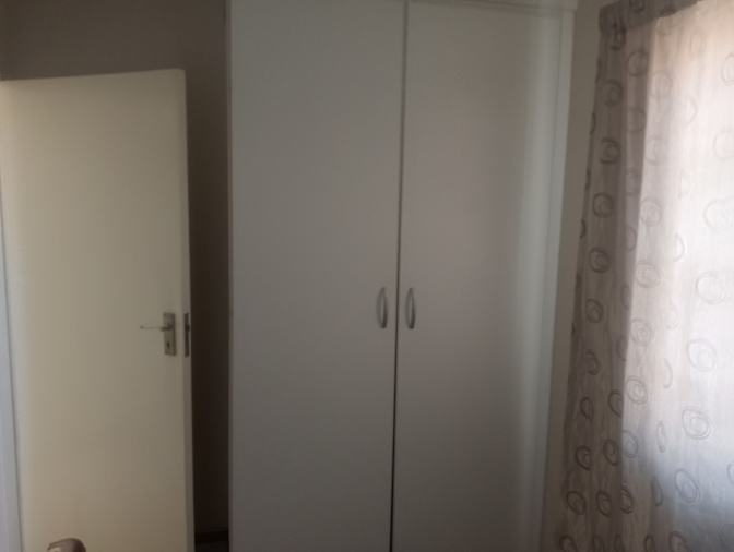Photo of Johnny Mokhine's room