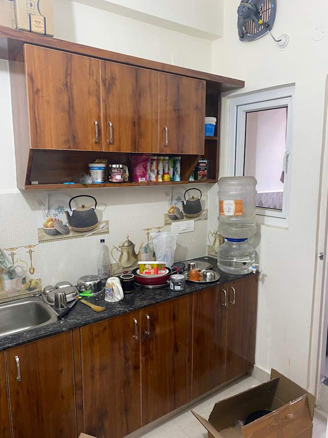 Photo of Hellen Jhonson's room