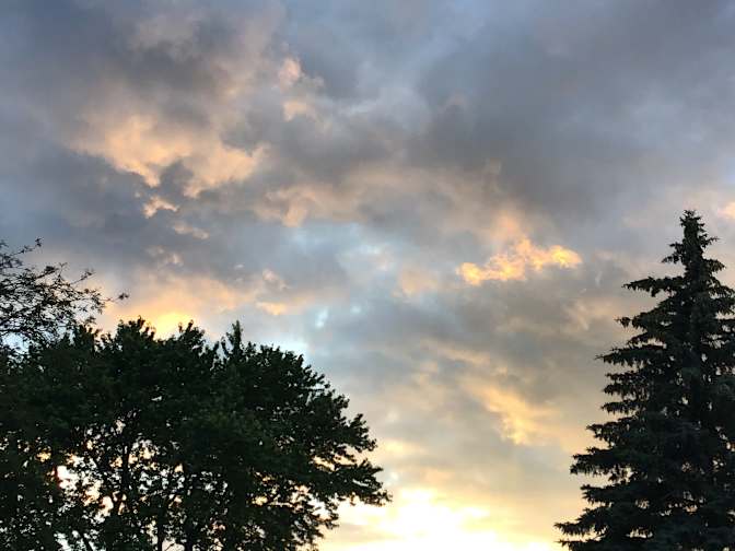 Photo of Rhoda Wraith's room