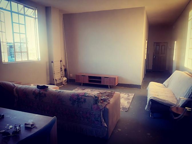 Photo of Holy Lekgetha's room