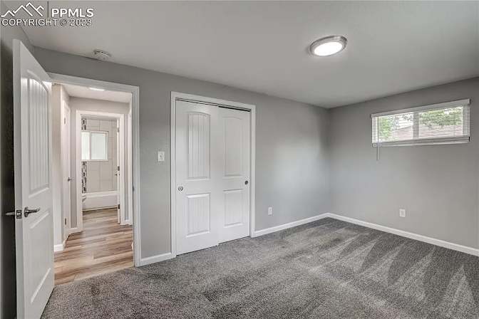 Photo of Michael's room