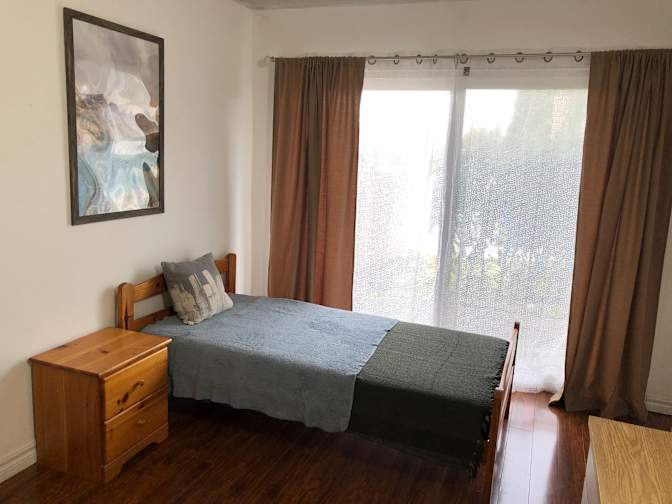 VALENTINA NAKOVSKA's room