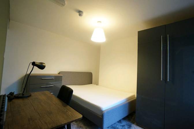 Photo of Hannah's room