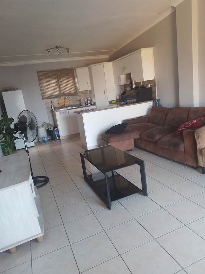 Photo of Lindani Ndlovu's room