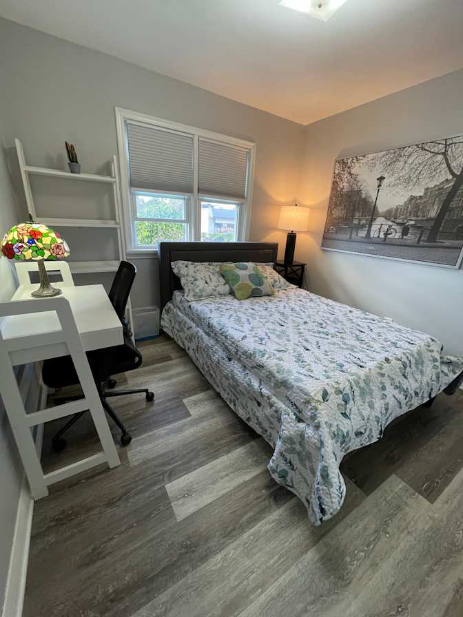 Photo of Imelda's room